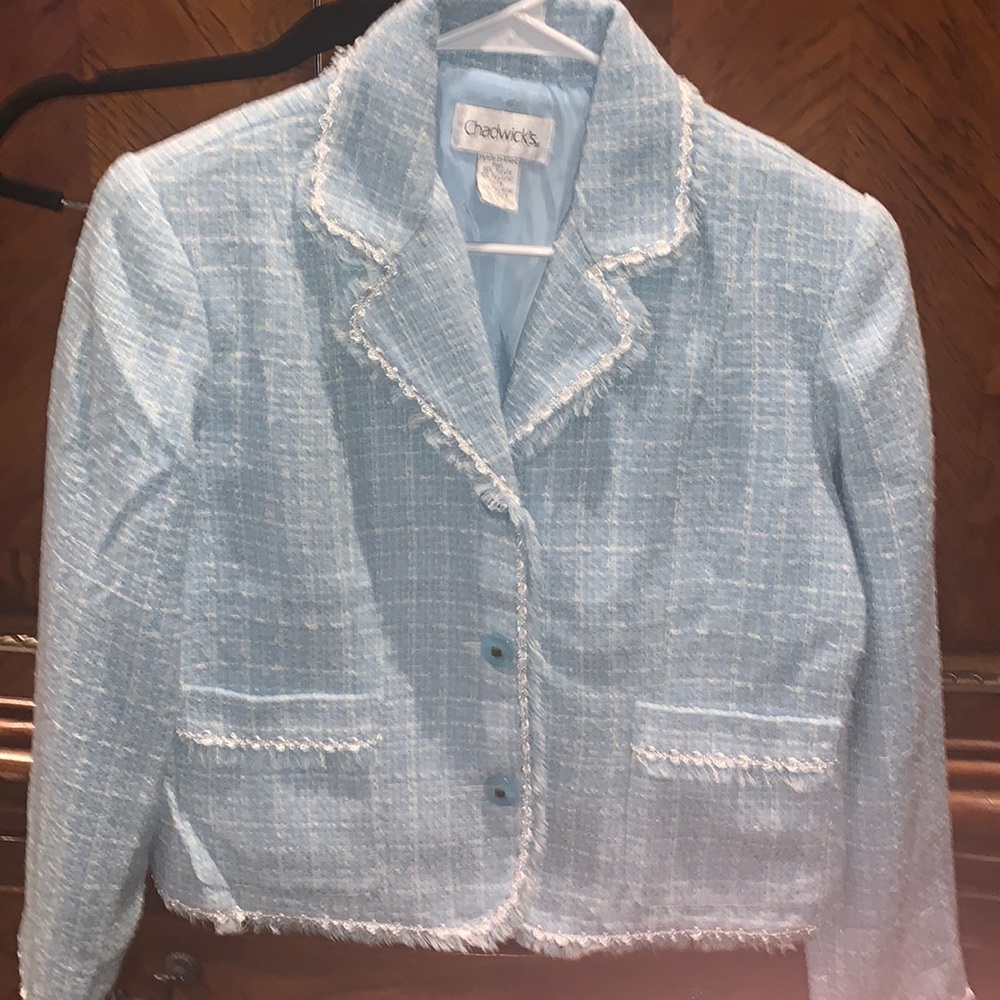 Chadwick’s coat NWT size 10p